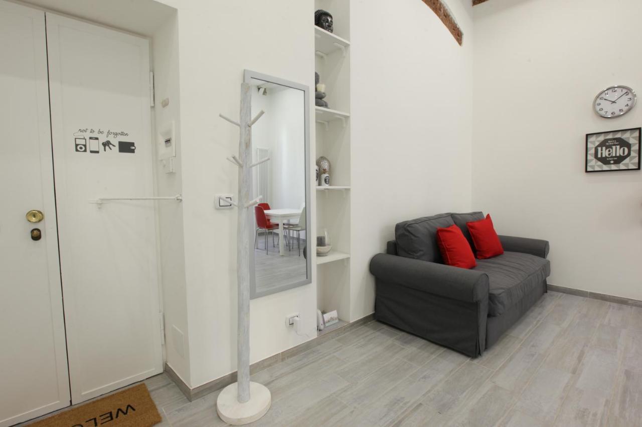 Amazing Apartment In City Center With Balcony Milaan Buitenkant foto